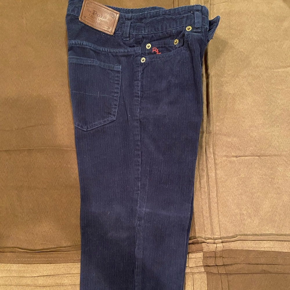 Boys Polo Ralph Lauren Cords